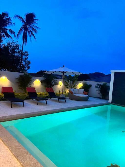 Koda With Private Pool Villa *