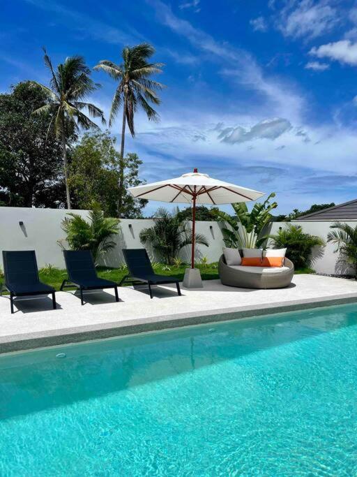 Koda With Private Pool * Koh Samui