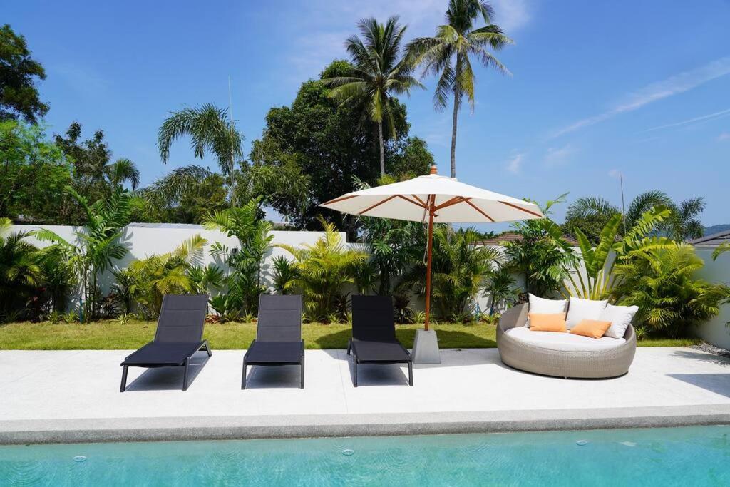Koda With Private Pool Villa *